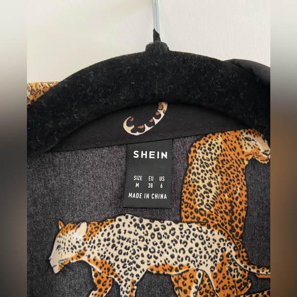 Leopard shirt - Picture 2 of 3